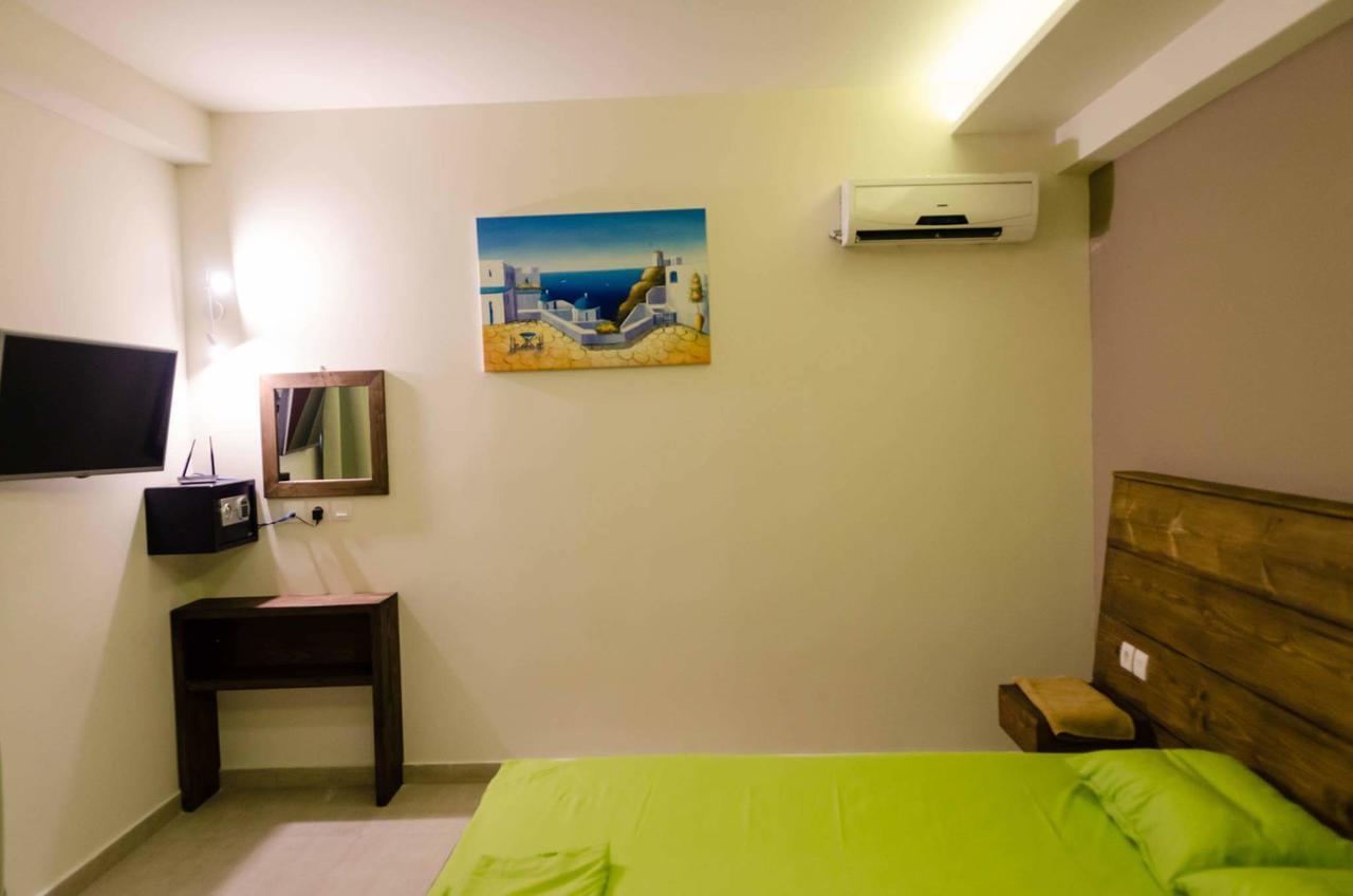 Maestro Apartments 法里拉基 外观 照片