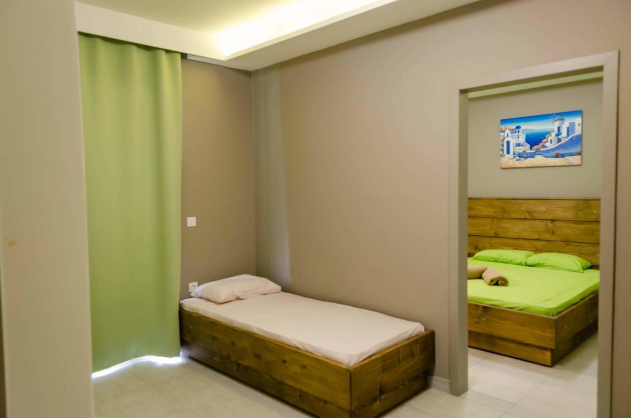 Maestro Apartments 法里拉基 外观 照片