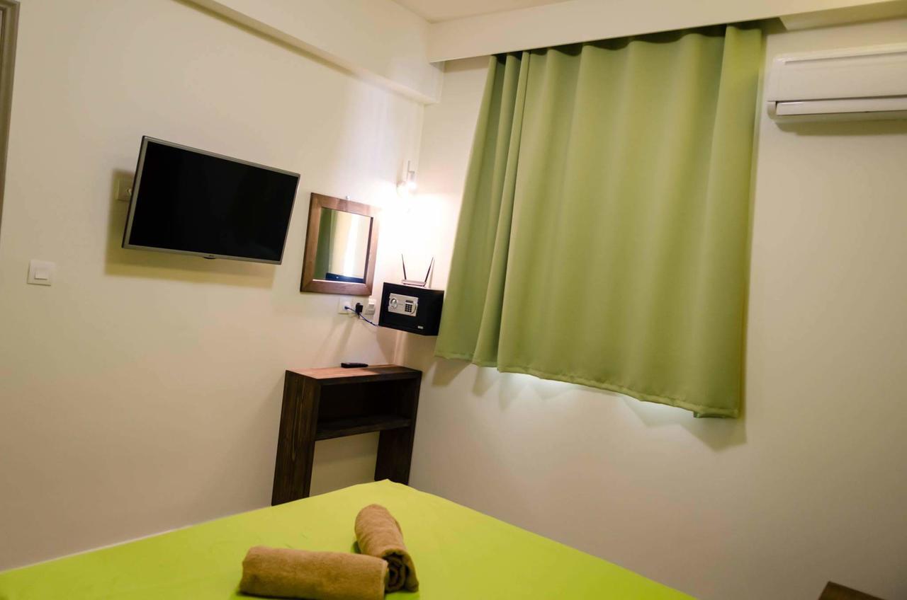 Maestro Apartments 法里拉基 外观 照片