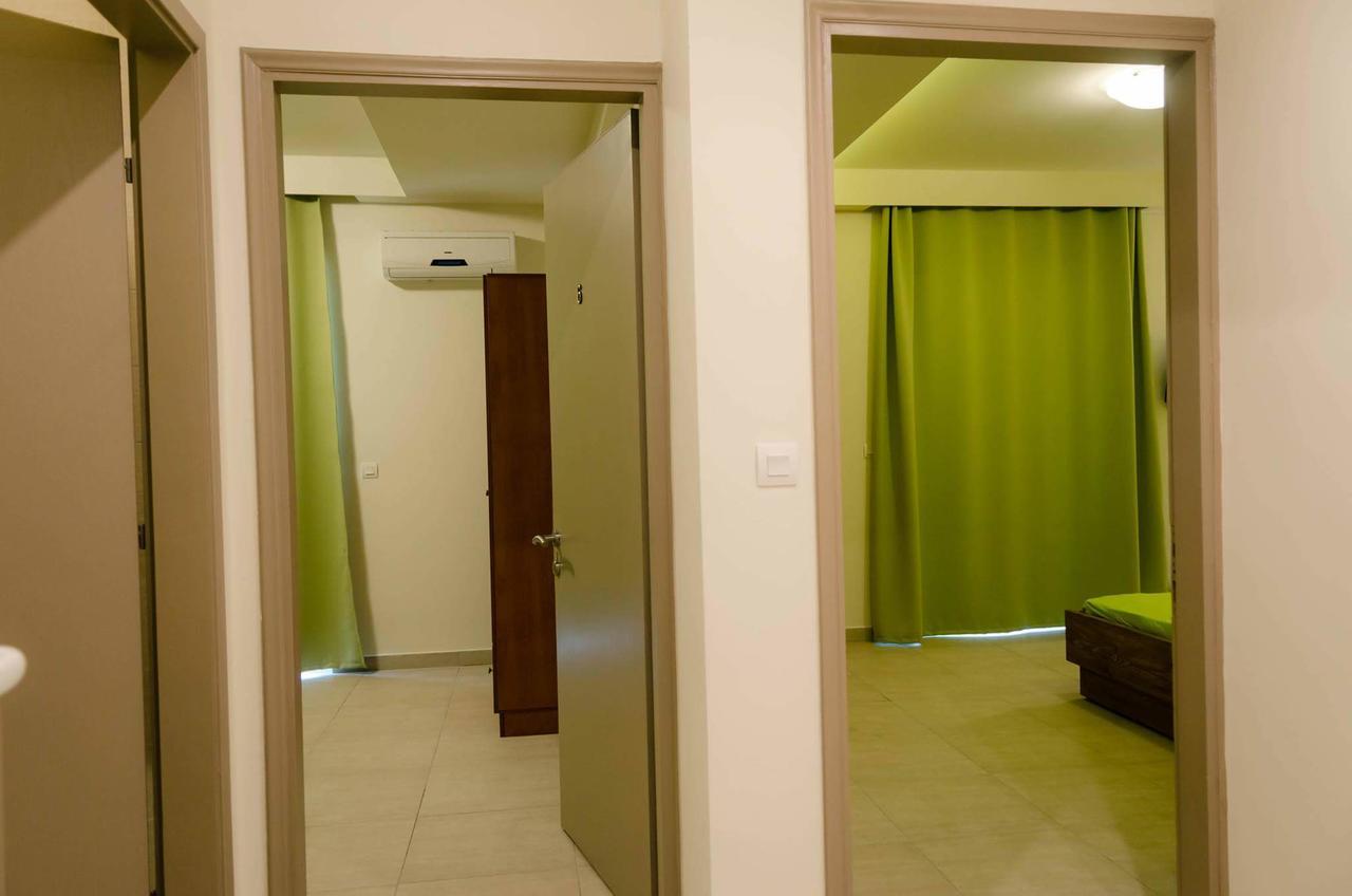 Maestro Apartments 法里拉基 外观 照片